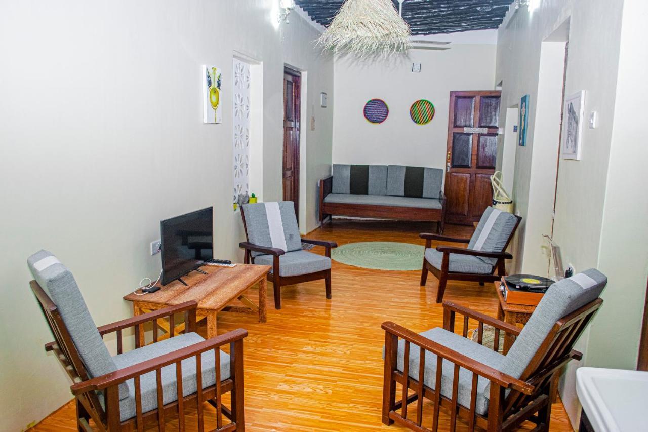 Zanzibar Spice Nest House Hotel Exterior photo