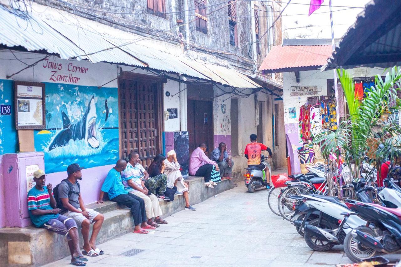 Zanzibar Spice Nest House Hotel Exterior photo