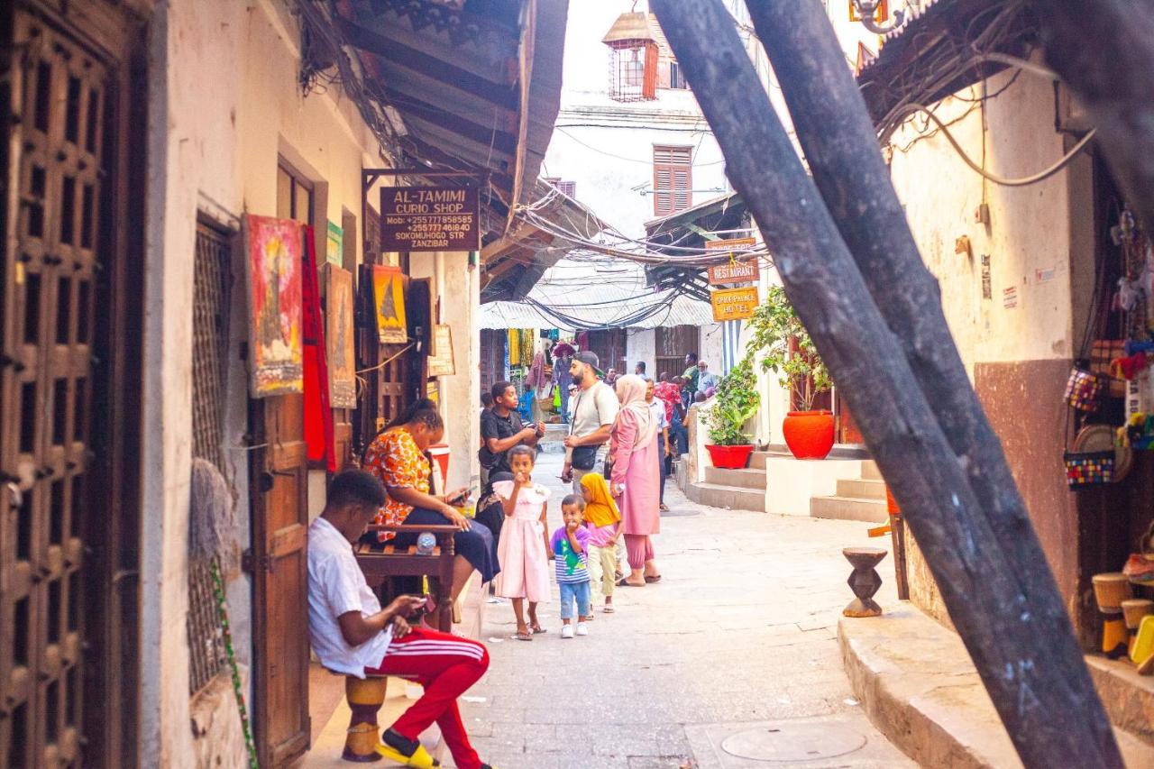 Zanzibar Spice Nest House Hotel Exterior photo