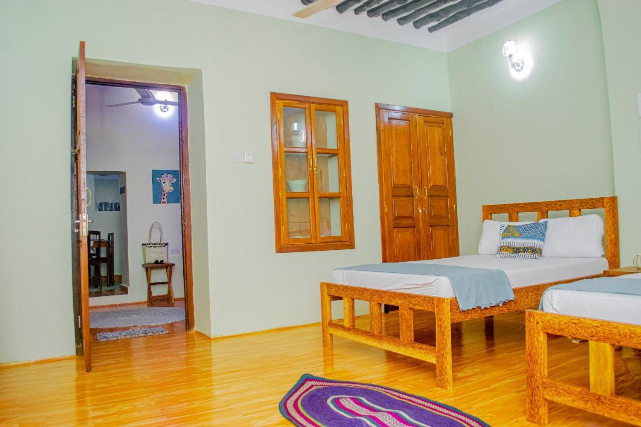 Zanzibar Spice Nest House Hotel Exterior photo