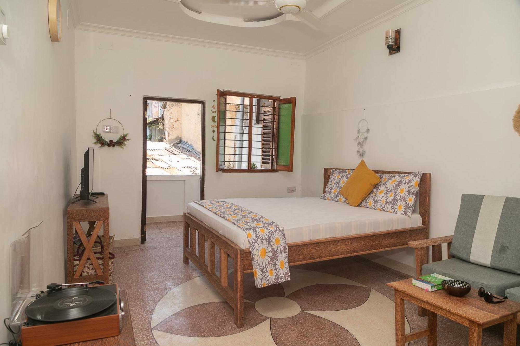 Zanzibar Spice Nest House Hotel Exterior photo
