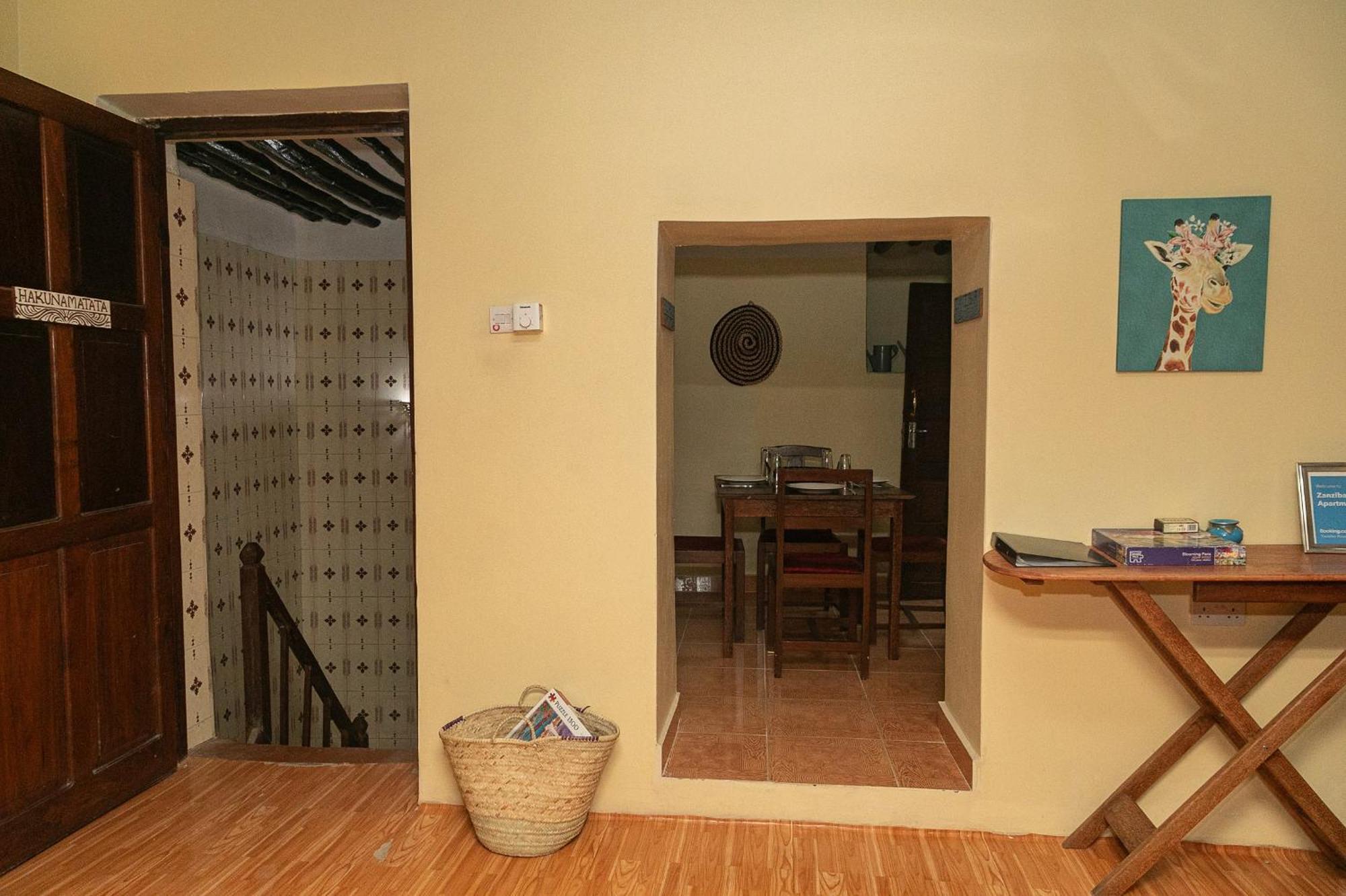 Zanzibar Spice Nest House Hotel Exterior photo