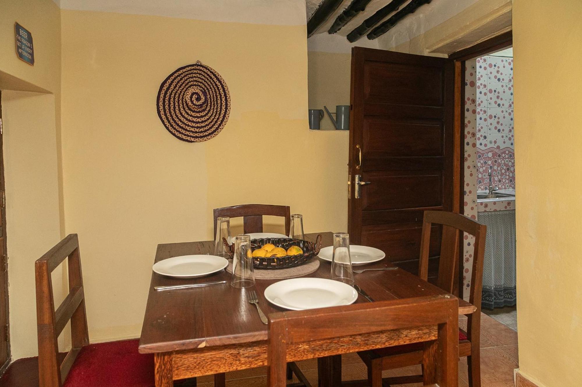 Zanzibar Spice Nest House Hotel Exterior photo
